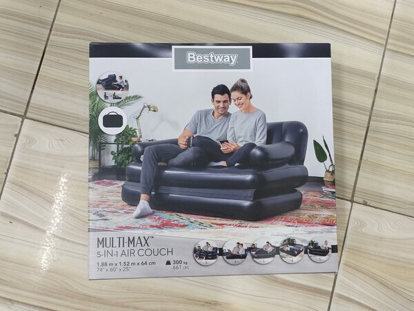 Inflated Sofa Chair