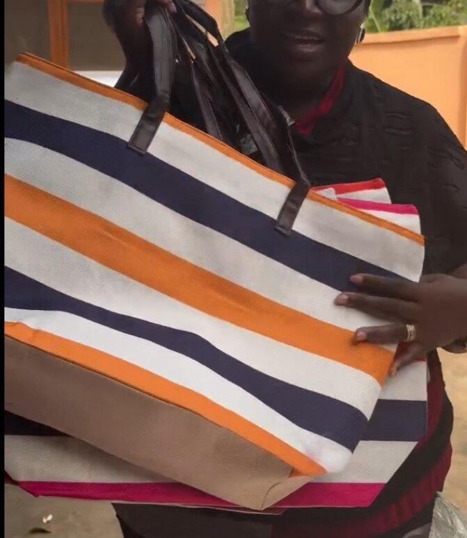 Beach bag