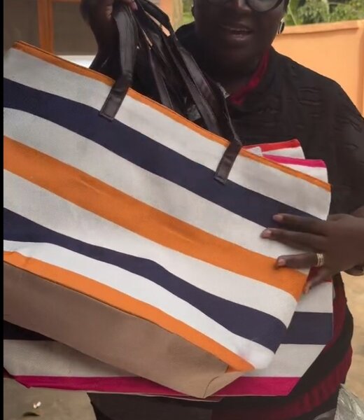 Beach bag