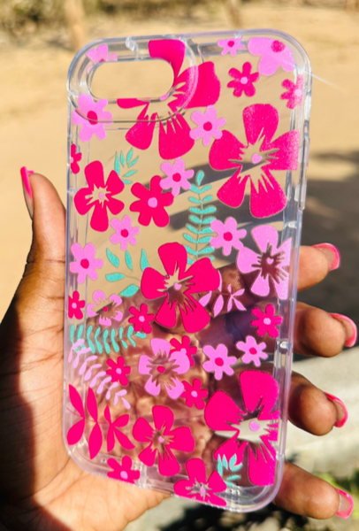 iPhone cover