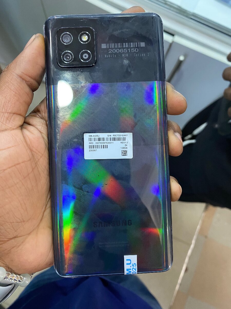 Samsung phones