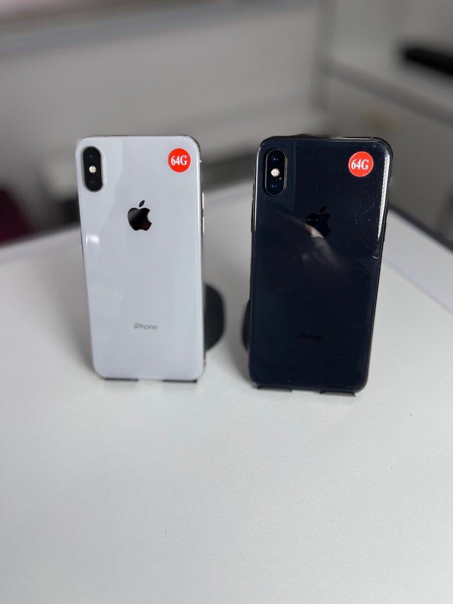 iPhone X