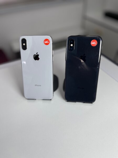 iPhone X