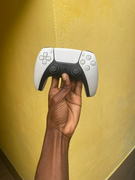 Manette de jeu sans fil