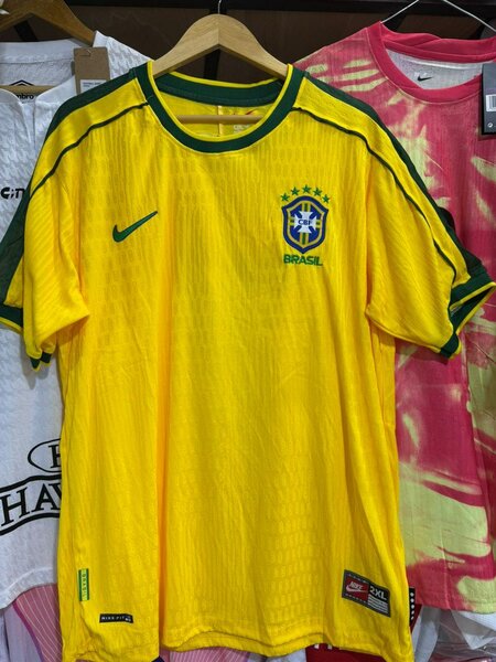 Maillot de Football Brésil