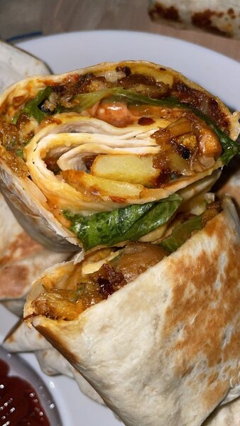 1 TACOS AU POULET