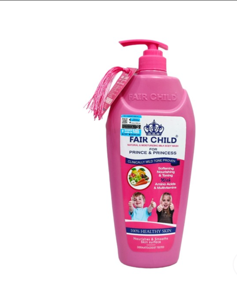 Fairchild Gel