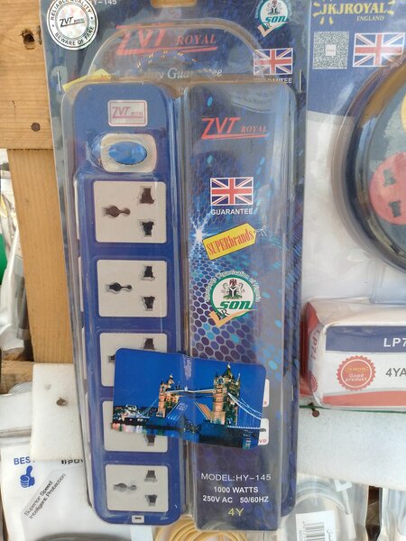 ZVT ROYAL, SOCKET