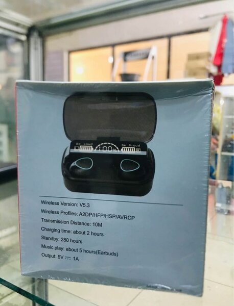M10 BLUETOOTH BUDS