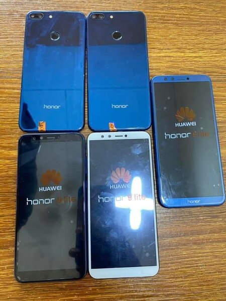 Honor 9 lite