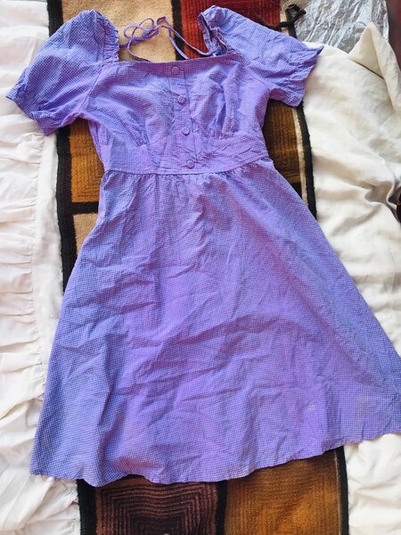 Thrift dresses