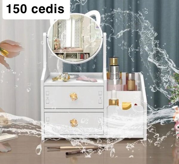 Cosmetic organiser