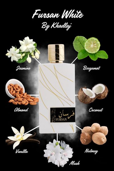 Fursan white
