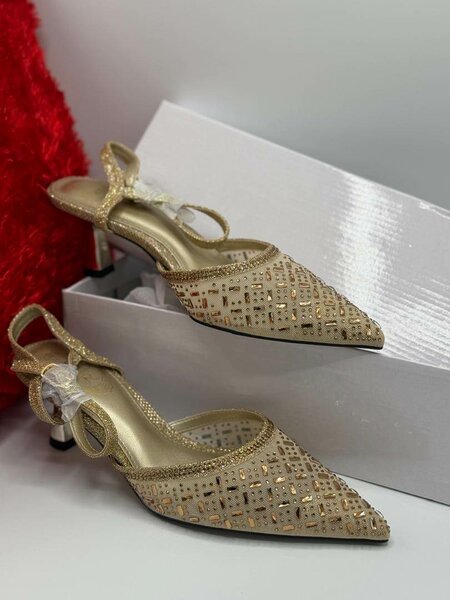 Ladies heel