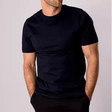 T-shirt couleur unique