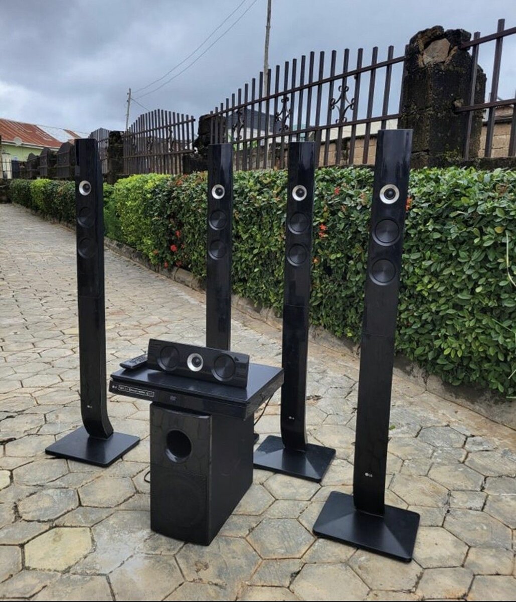 LG HT906TA  5.1