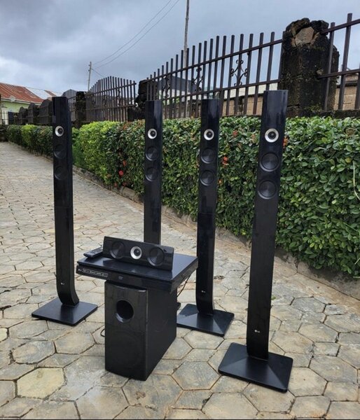 LG HT906TA  5.1