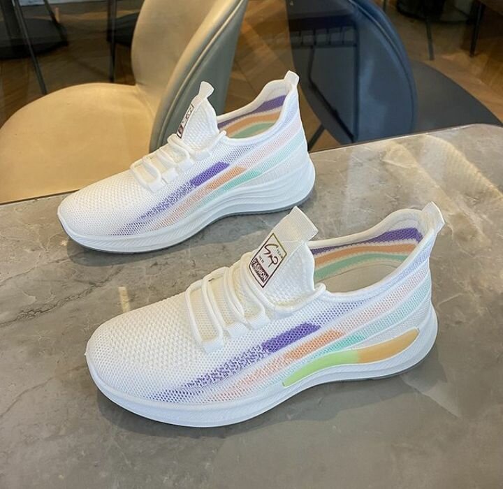 Colors sneakers
