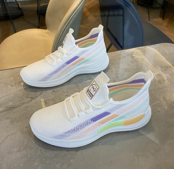 Colors sneakers