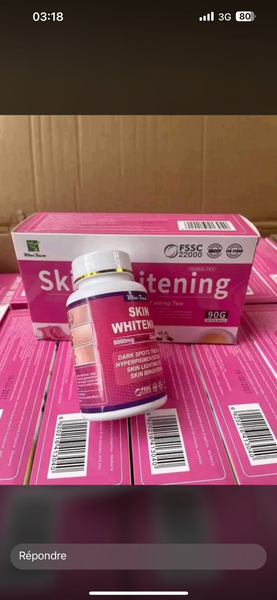 Skin Wheitening
