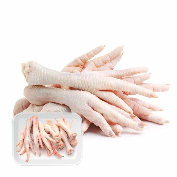 Patte de poulet
