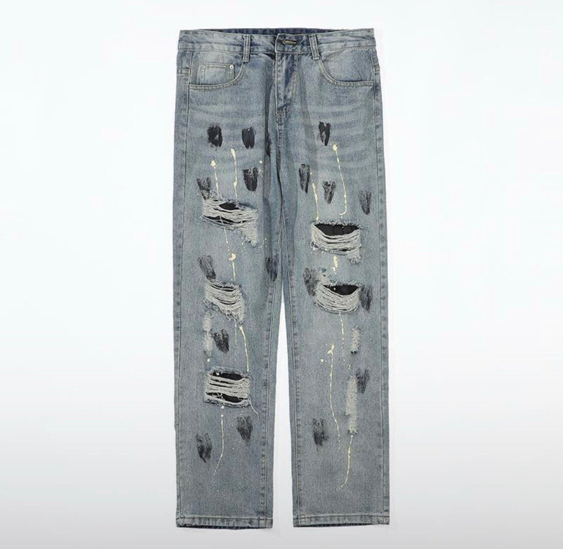 Les pantalons flare