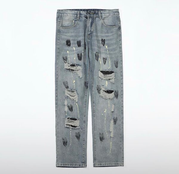 Les pantalons flare