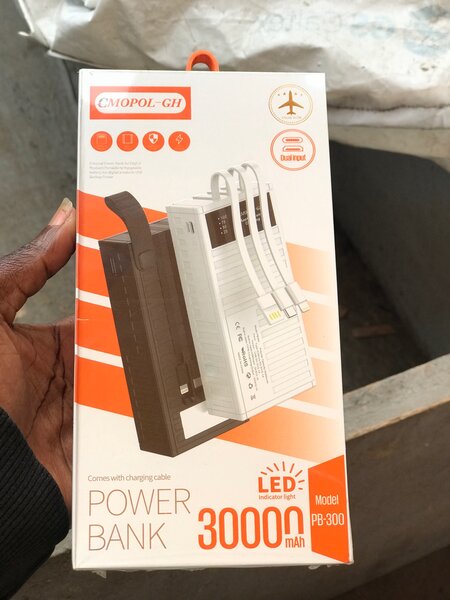 CMOPOL POWER BANK
