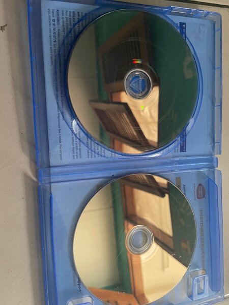 Cd ps4