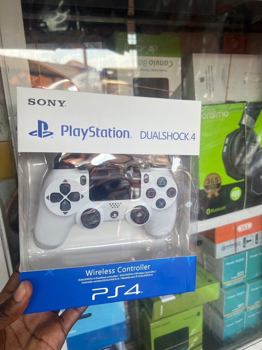 Ps 4 pad
