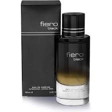 Fiero black