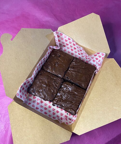 Brownies Chocolat