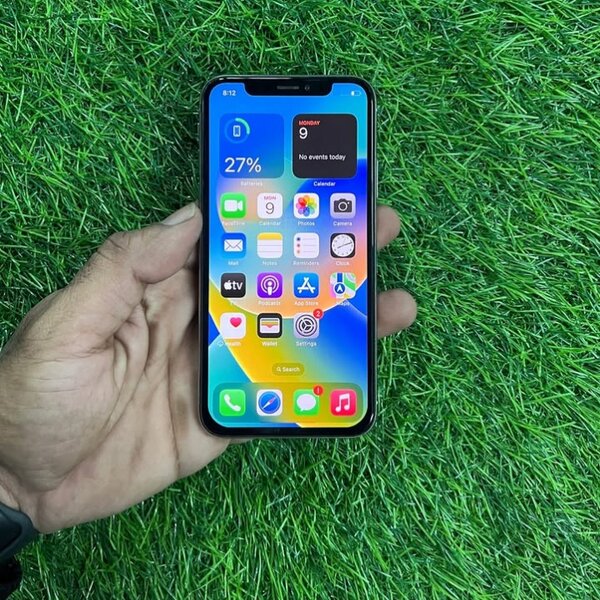 Iphone X 256gb