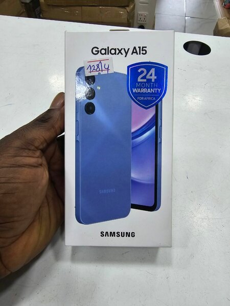 SAMSUNG GALAXY A15