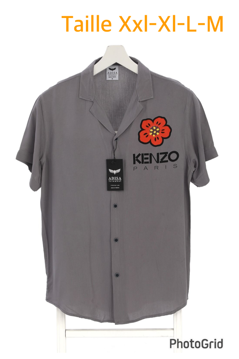 Chemise makeba
