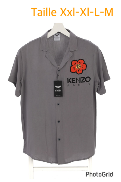 Chemise makeba