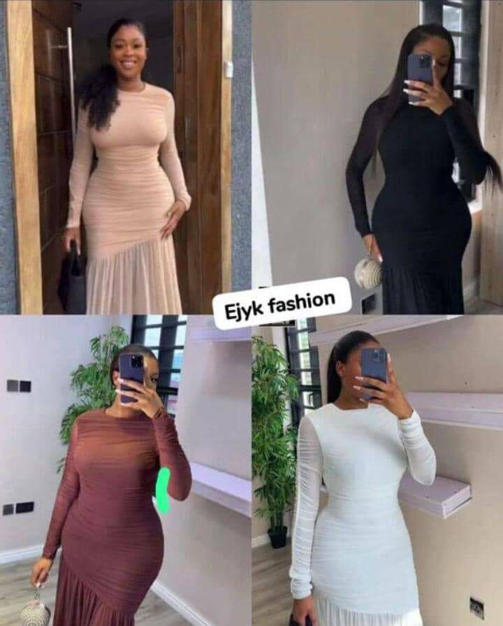 Elegant dress