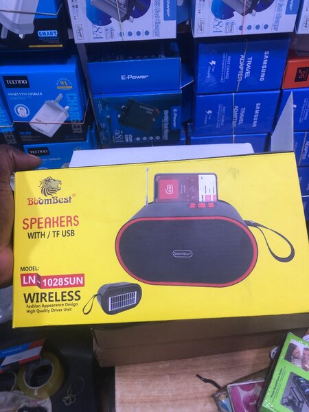 BOOMBEST SPEAKER
