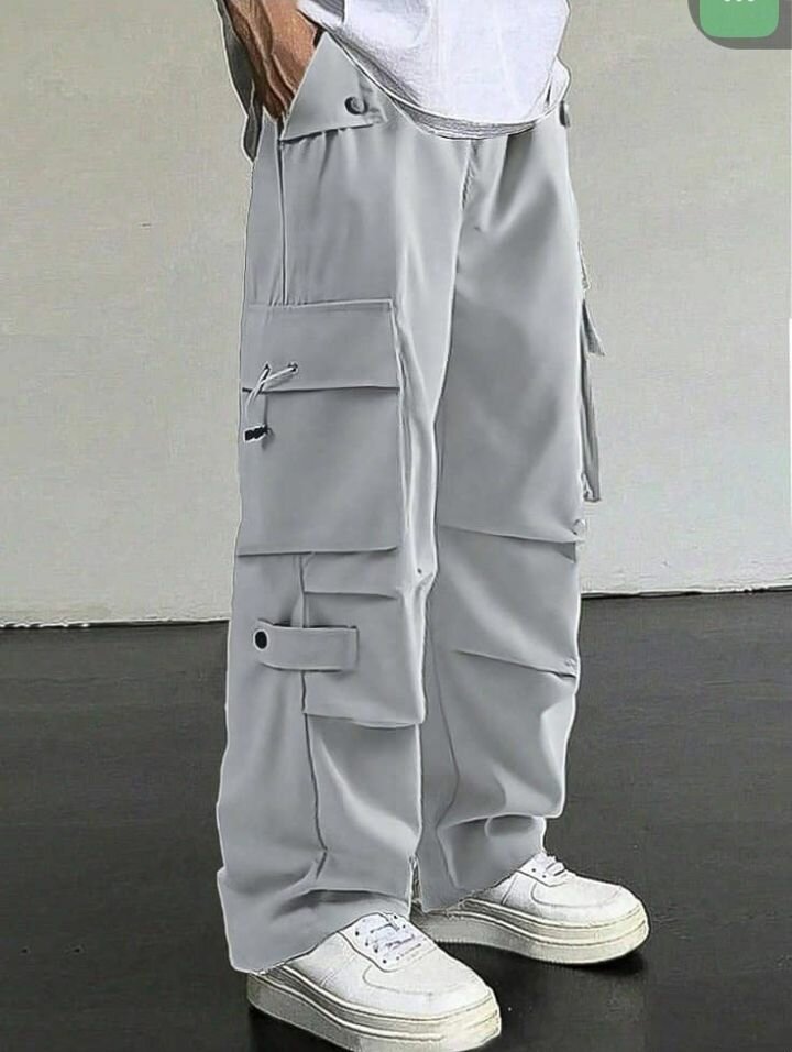 Pantalon cargo homme tendance