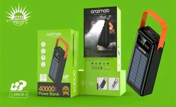 Power Banks