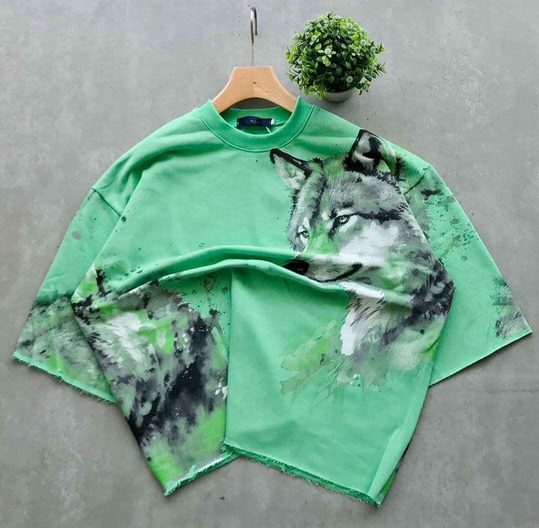 Men's crops top