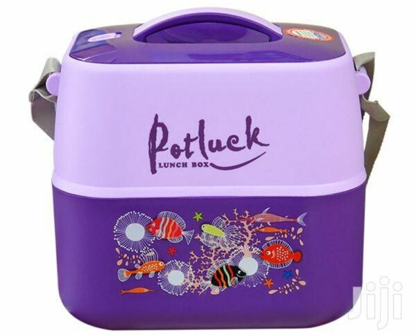 Original Potluck