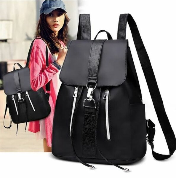 Sac au dos noir