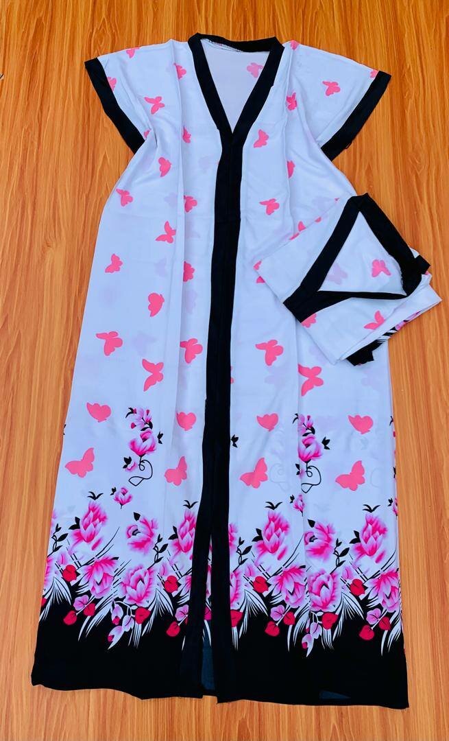 Bubu dresses