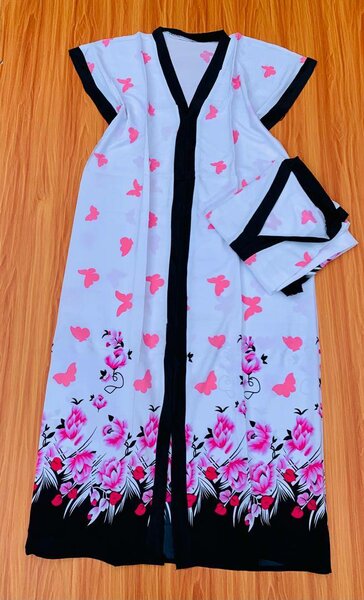 Bubu dresses