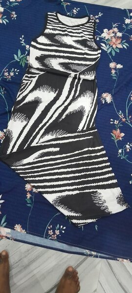 Long dress