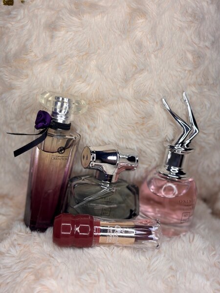 Packs de parfum miniature