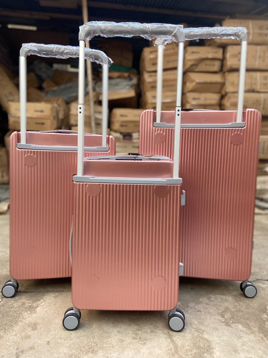 3 in 1pack Suitcase