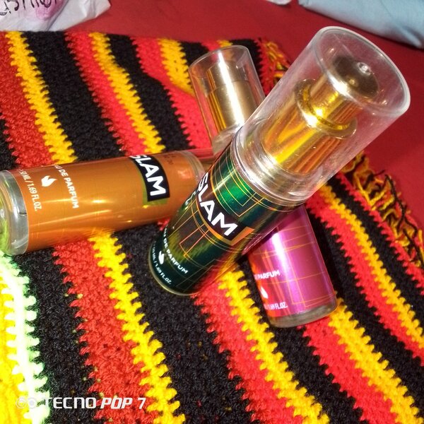 Parfum doux