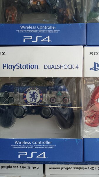 Ps4 design